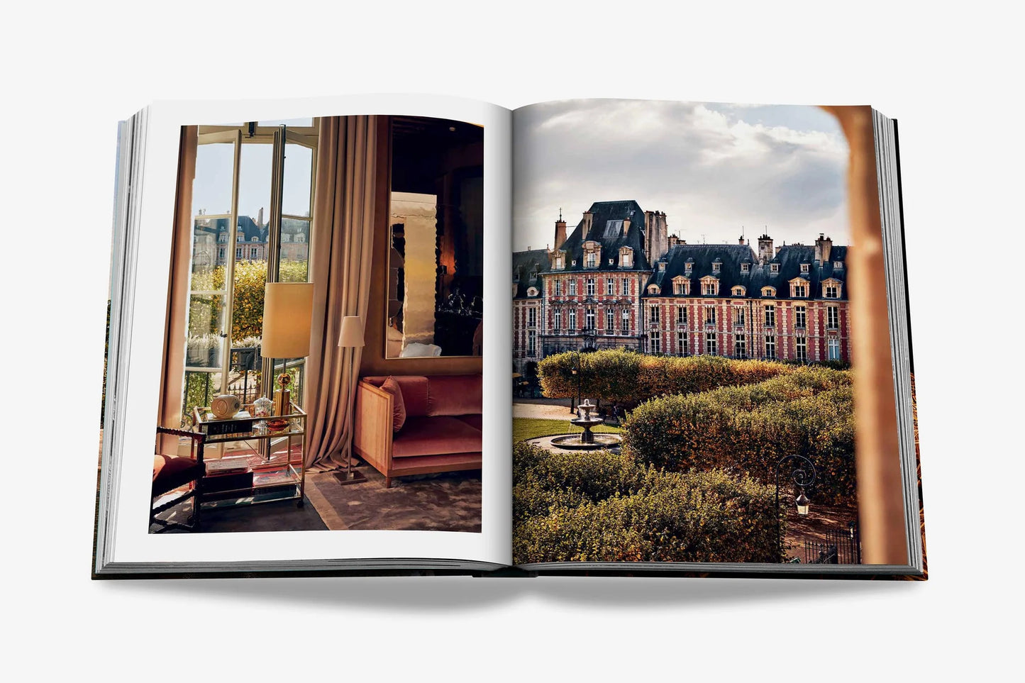 LIBRO PARIS CHIC