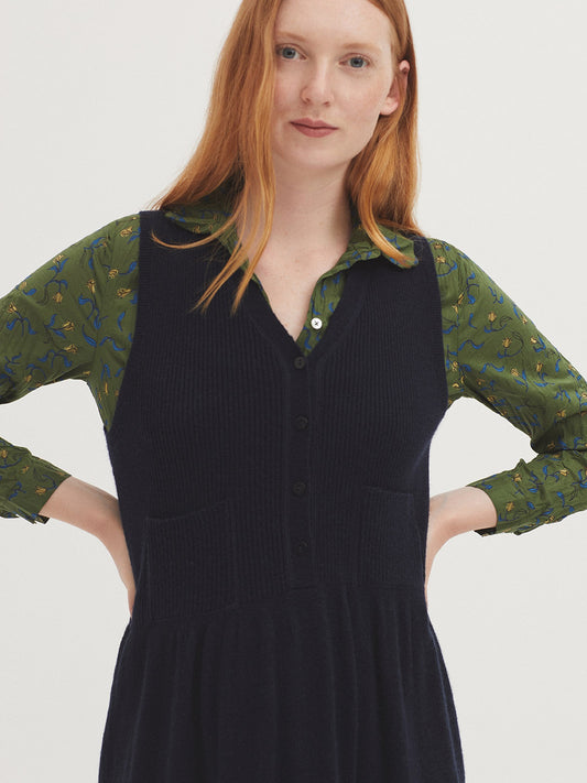 VESTIDO TRICOT