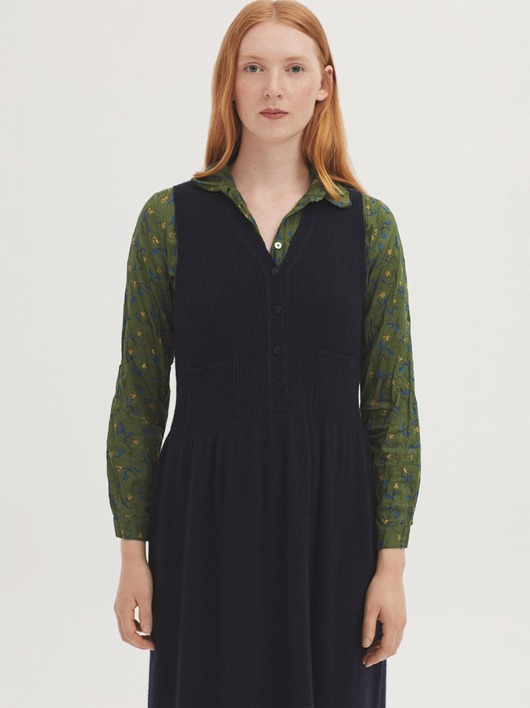 VESTIDO TRICOT
