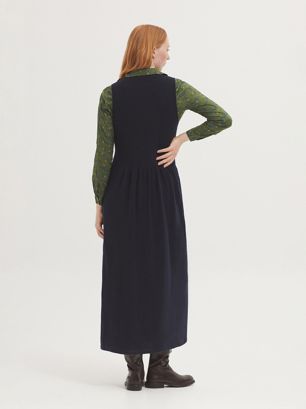 VESTIDO TRICOT