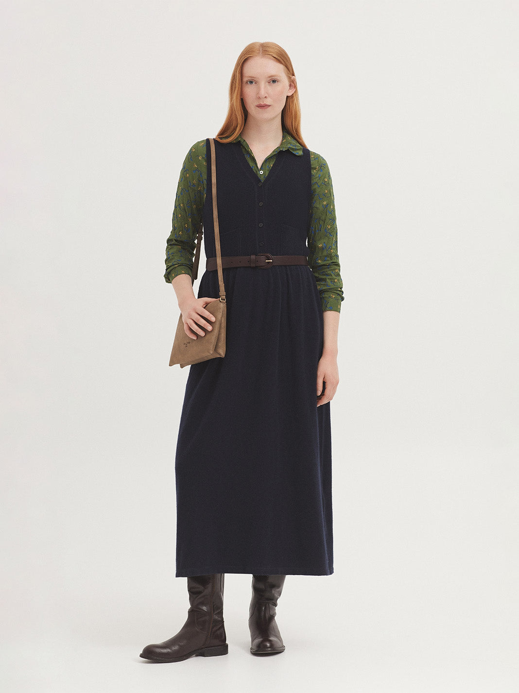 VESTIDO TRICOT
