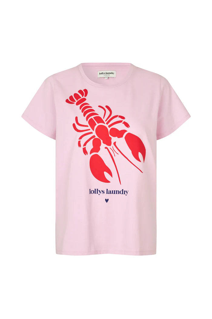 Camiseta Romall Lobster Tee