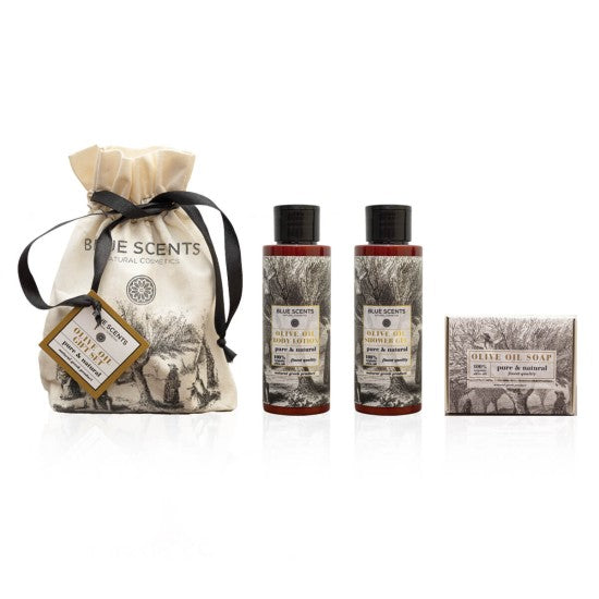 CAJA REGALO SET ACEITE DE OLIVA