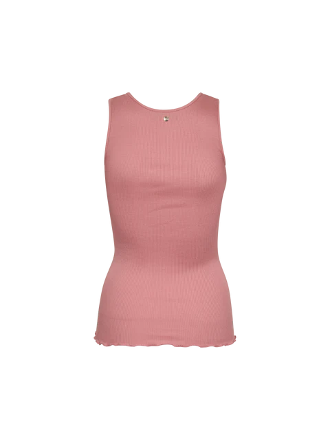 Top Elaine Seamless Silk Tank