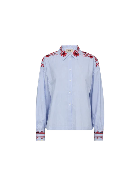 Camisa Osmo Stripey