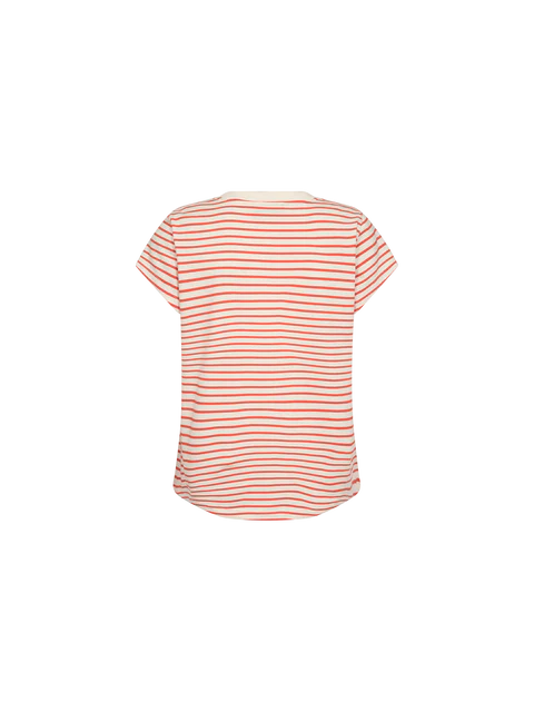 Camiseta Kala V Stripe Tee