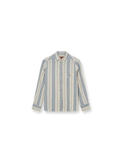 Camisa Grow Jacquard Shirt