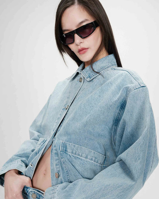 Chaqueta Vaquera Vinnie