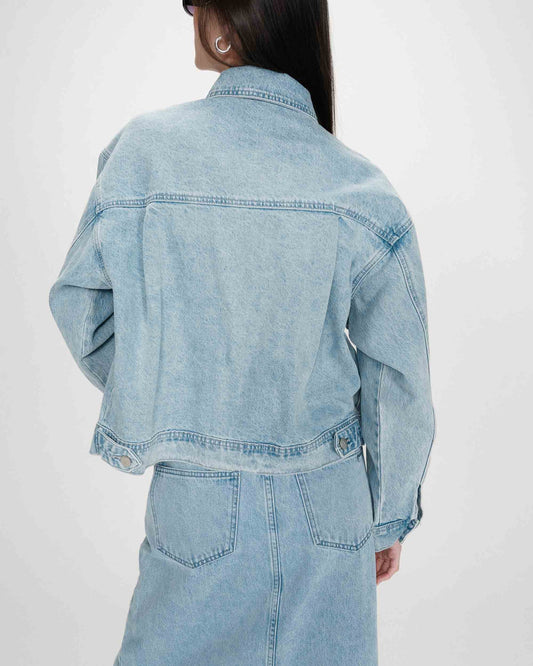 Chaqueta Vaquera Vinnie