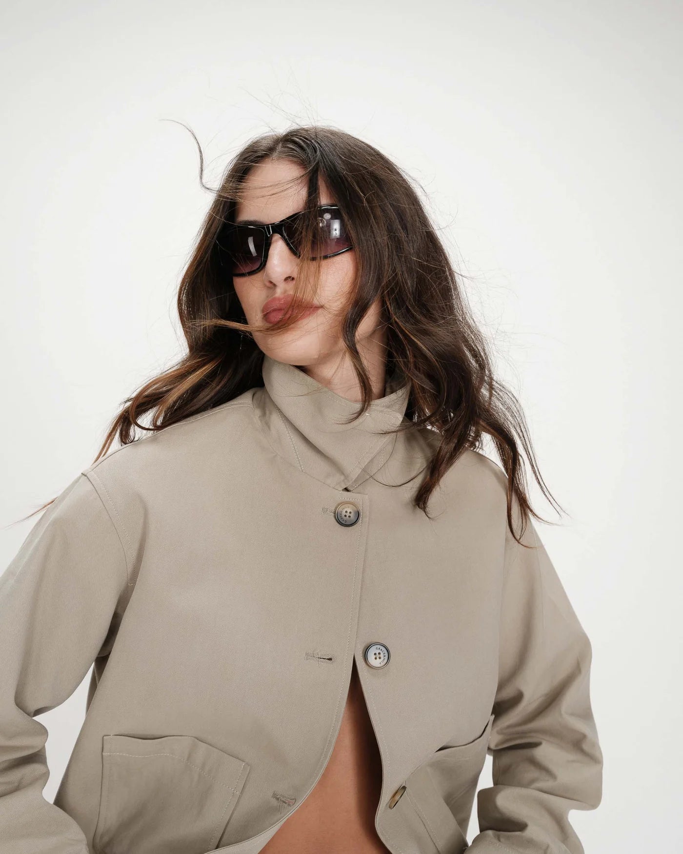 Chaqueta Corta Veronica