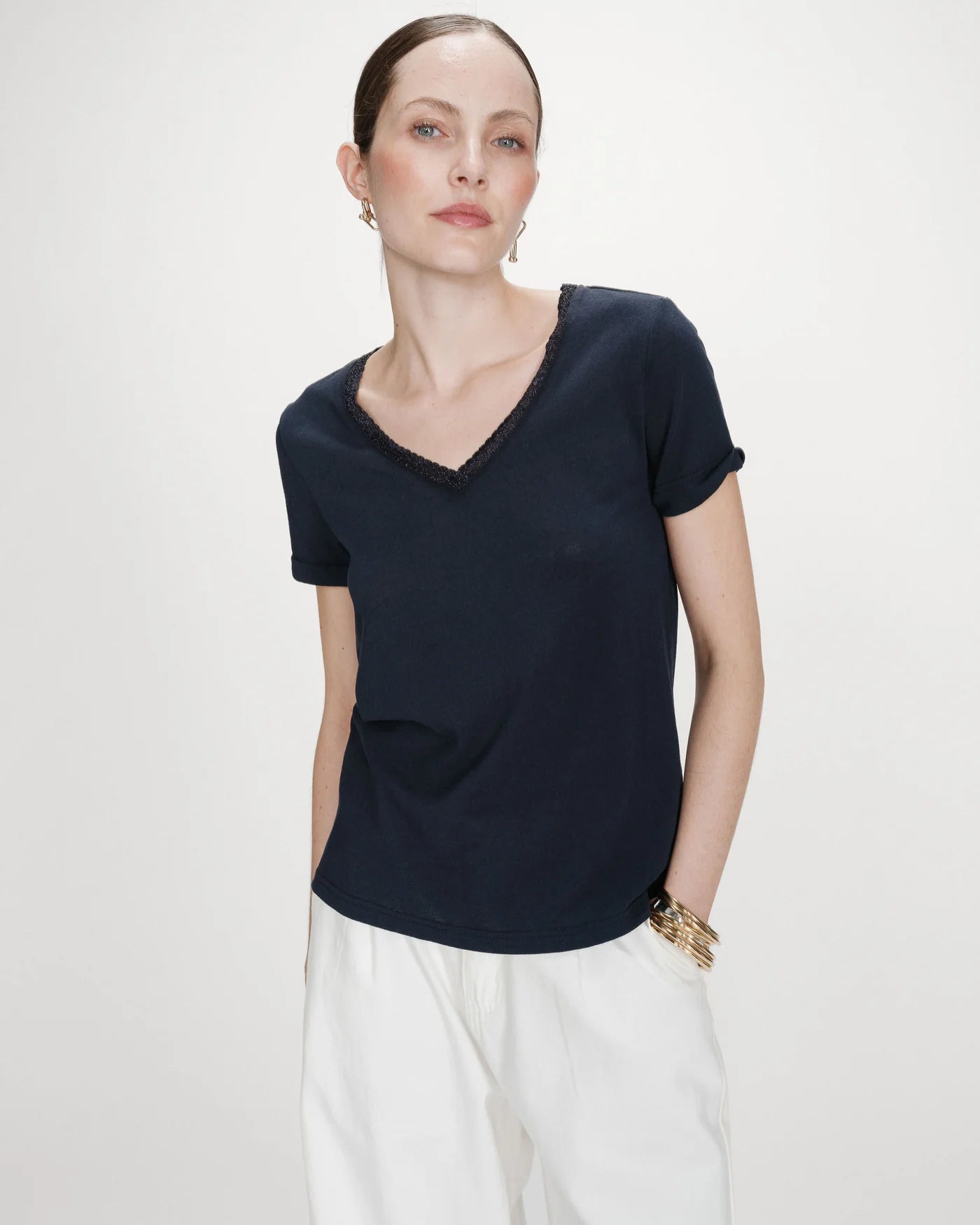 Camiseta Vasco