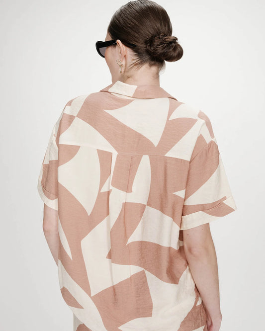 Camisa Veil