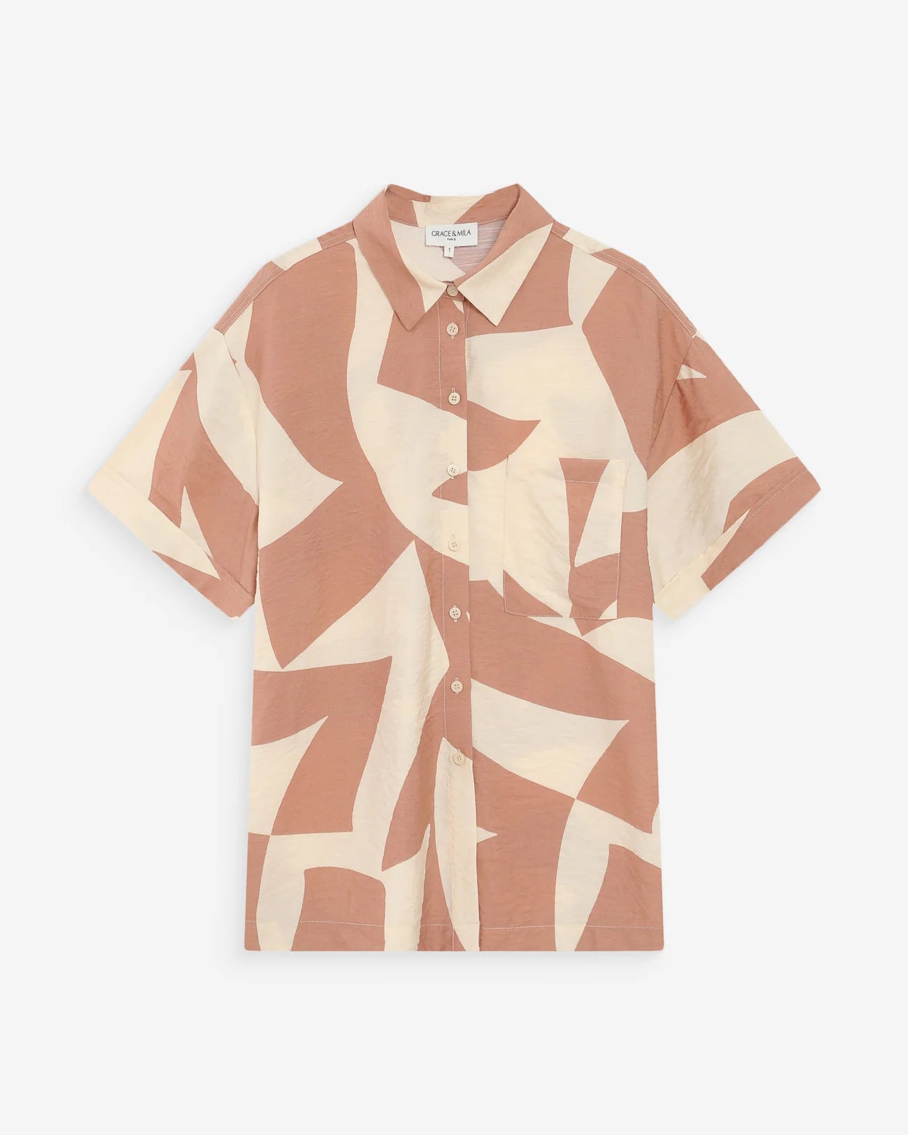 Camisa Veil