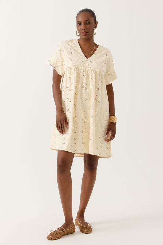 Vestido Corto Joely