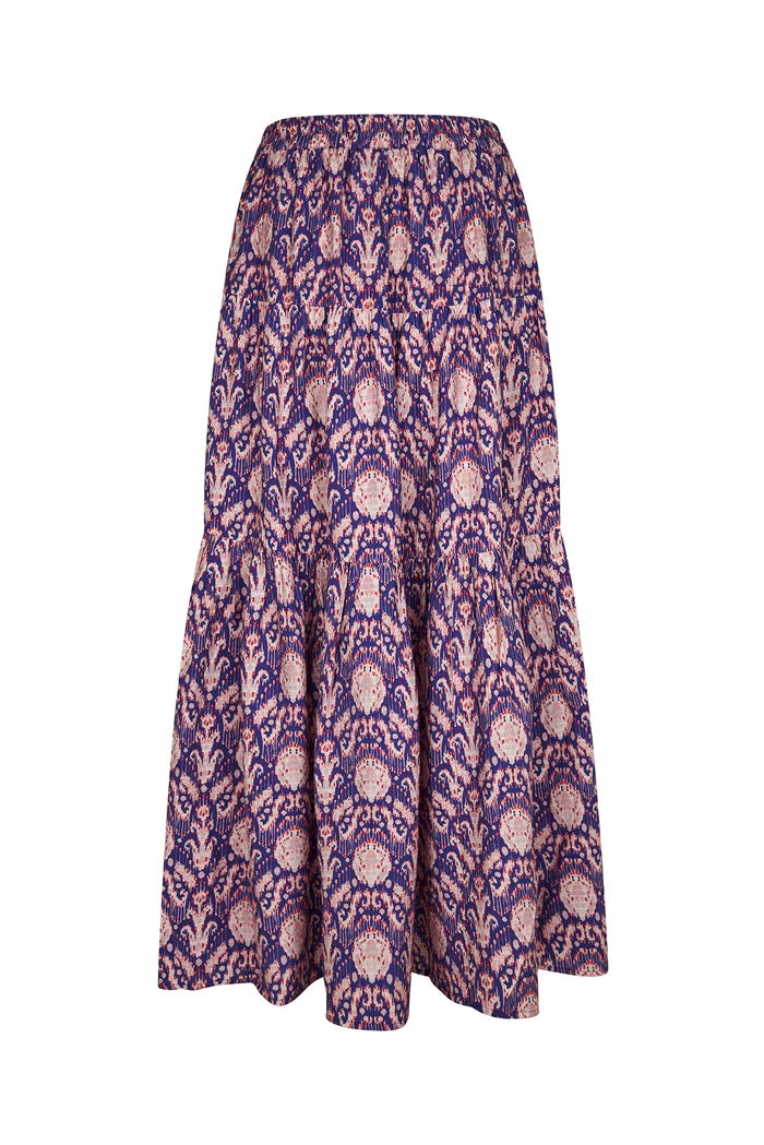 Falda Sunsetll Maxi Skirt