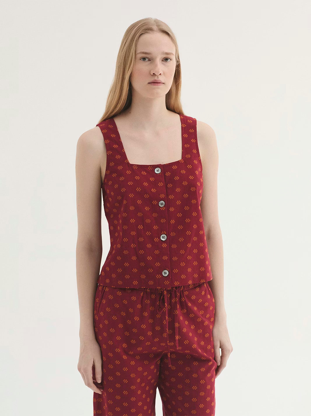 Top Jacquard Topos