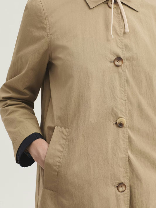 Abrigo Trench Reversible