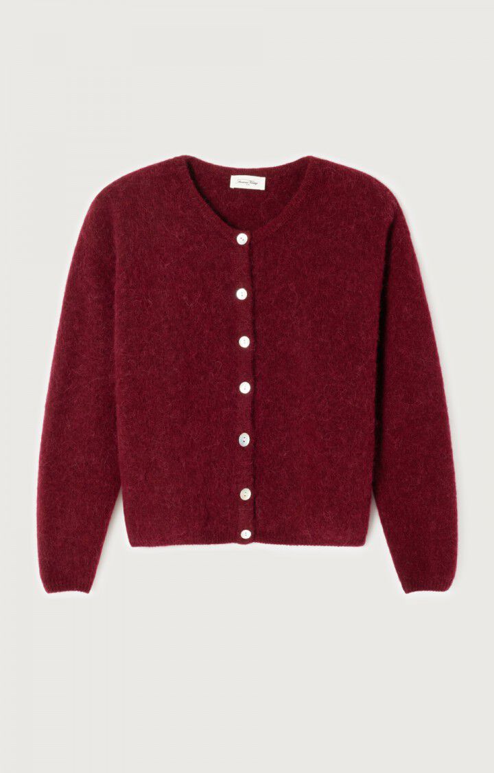 CHAQUETA DE PUNTO VITOW