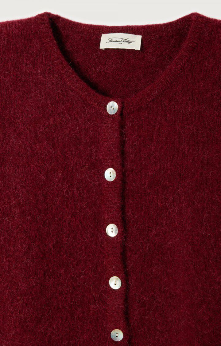 CHAQUETA DE PUNTO VITOW