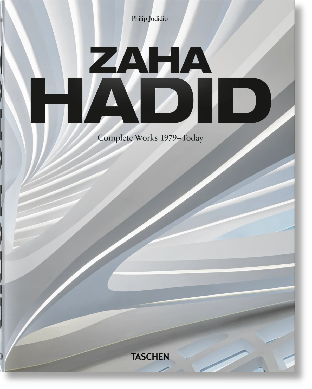 LIBRO ZAHA HADID ARCHITECTS COMPLETE WORKS