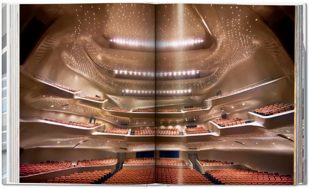 LIBRO ZAHA HADID ARCHITECTS COMPLETE WORKS