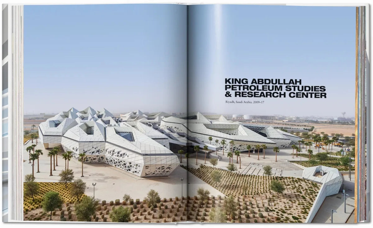 LIBRO ZAHA HADID ARCHITECTS COMPLETE WORKS
