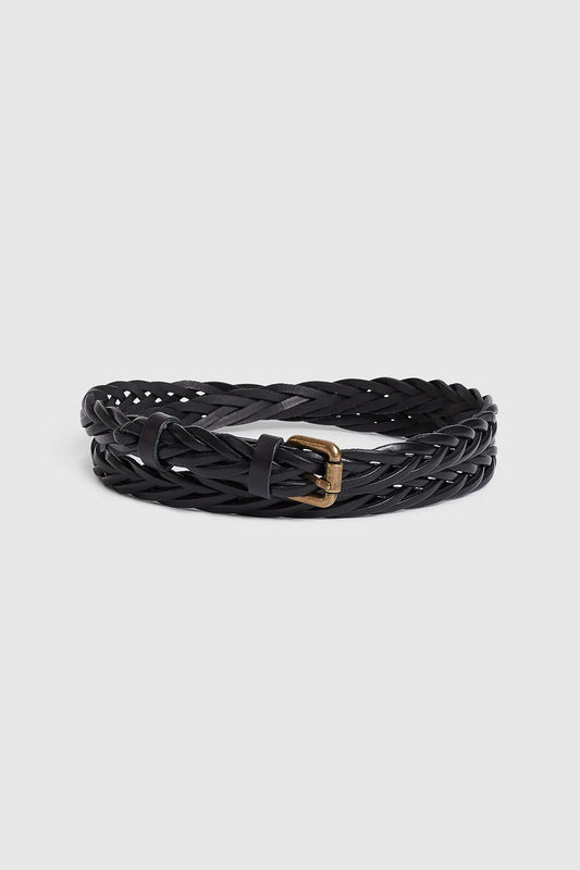 CINTURÓN THIN BRAID