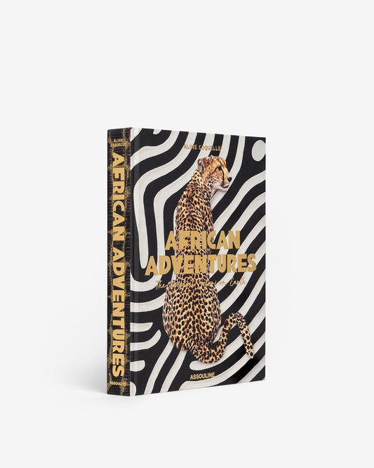 LIBRO AFRICAN ADVENTURE