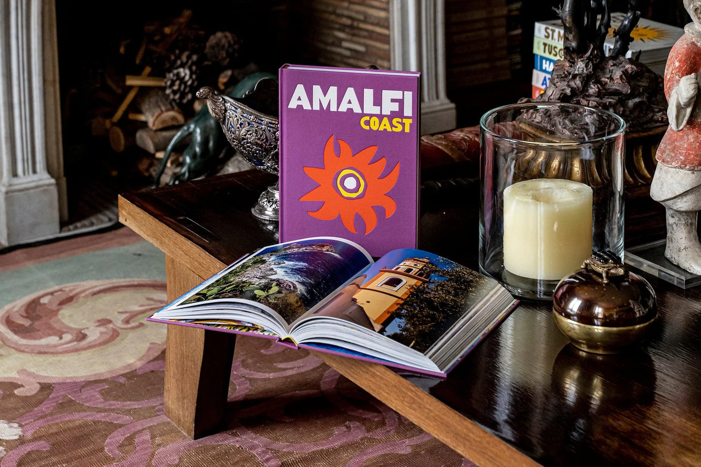 LIBRO AMALFI COAST