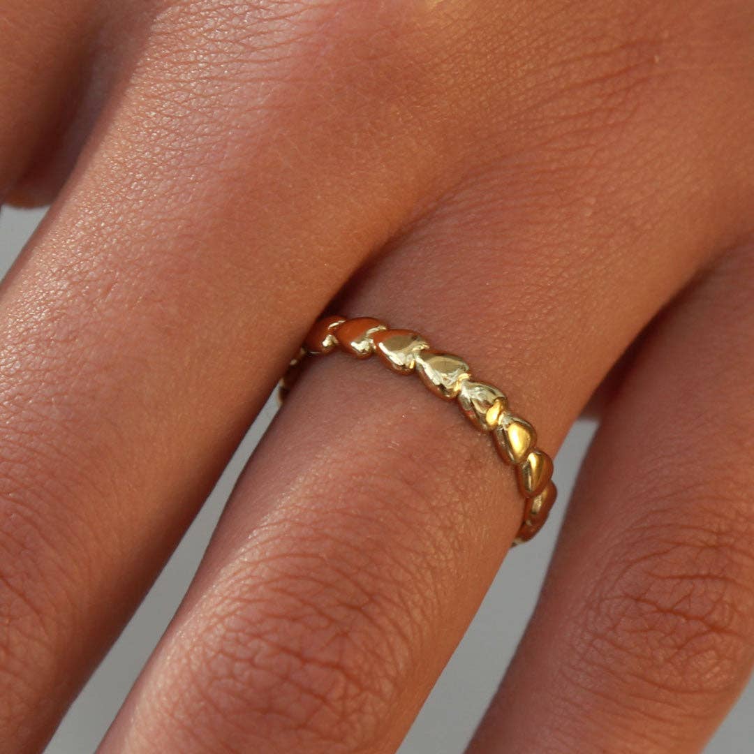 Anillo de oro, cariño