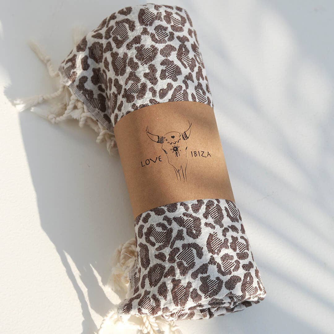 Leopardo Hamamdoek