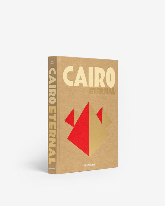 LIBRO CAIRO ETERNAL