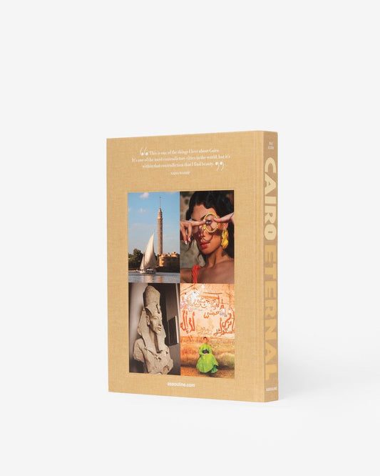 LIBRO CAIRO ETERNAL