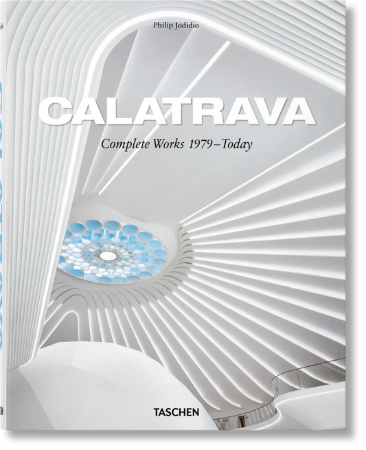 LIBRO CALATRAVA COMPLETE