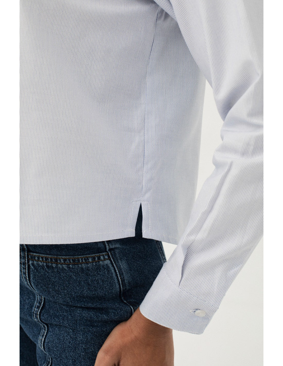 CAMISA GARBATELLA