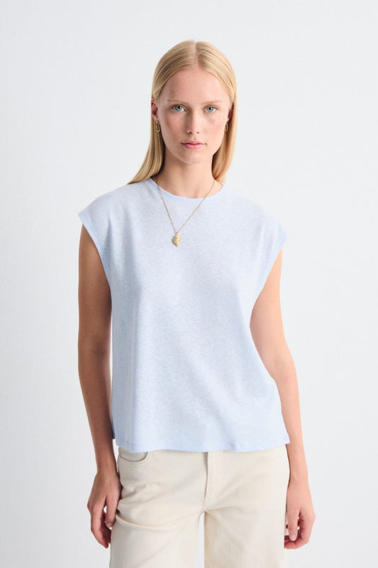 Camiseta Sin Mangas Luzara