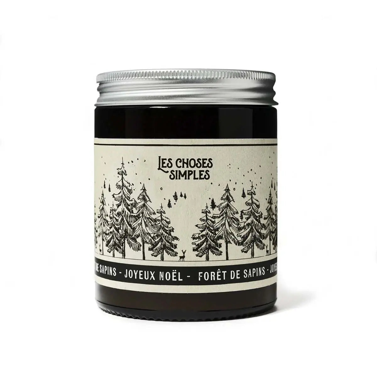 VELA CHRISTMAS TREES LES CHOSES SIMPLES