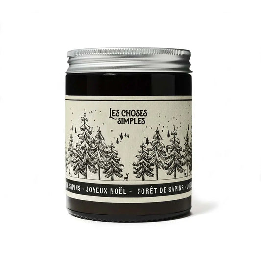 VELA CHRISTMAS TREES LES CHOSES SIMPLES