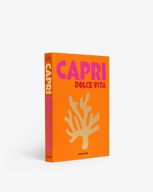 LIBRO CAPRI