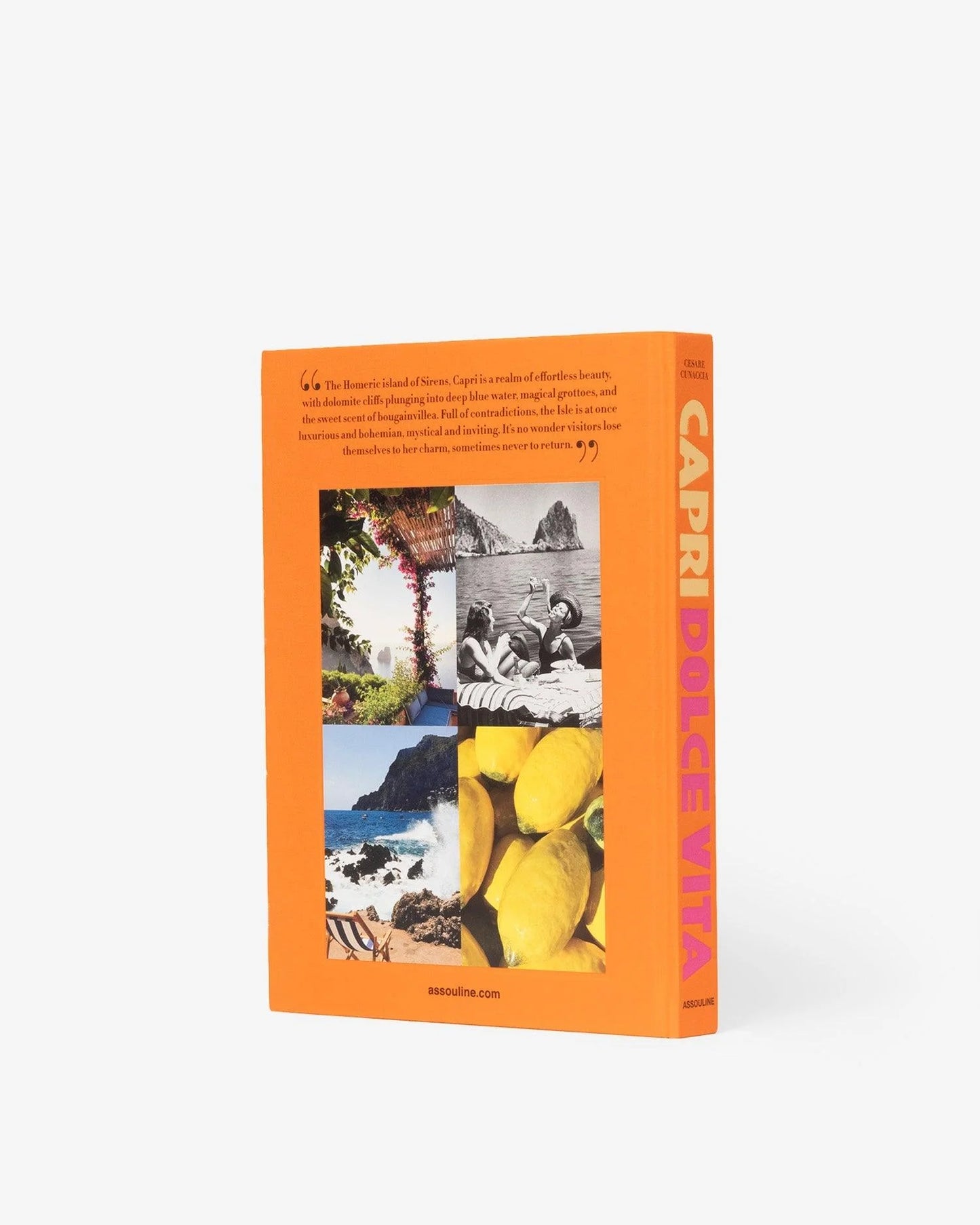LIBRO CAPRI