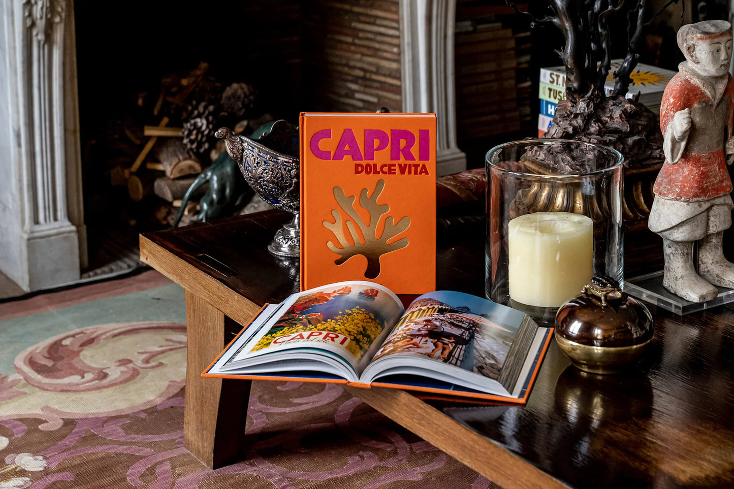 LIBRO CAPRI