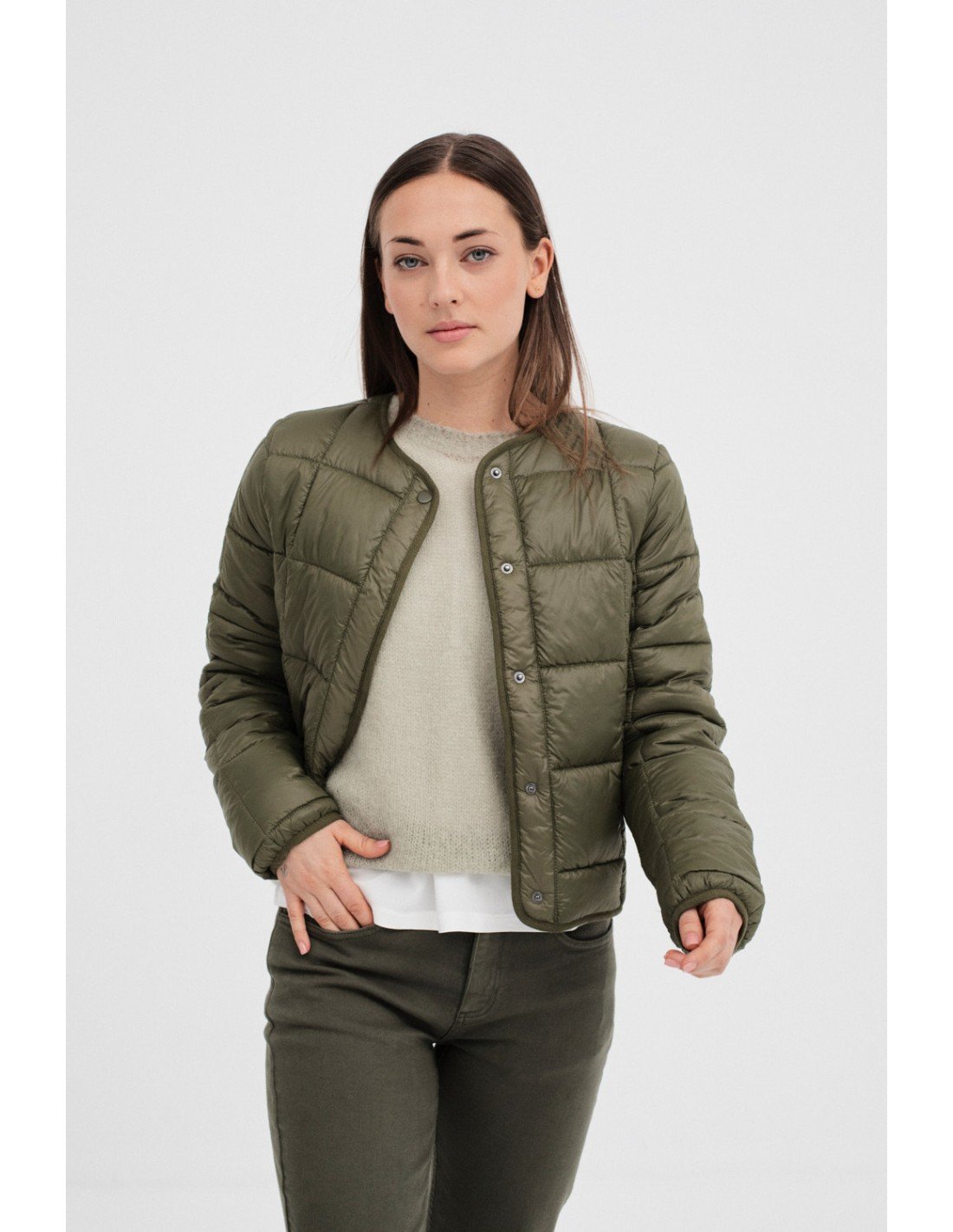 CHAQUETA CANNAREGIO