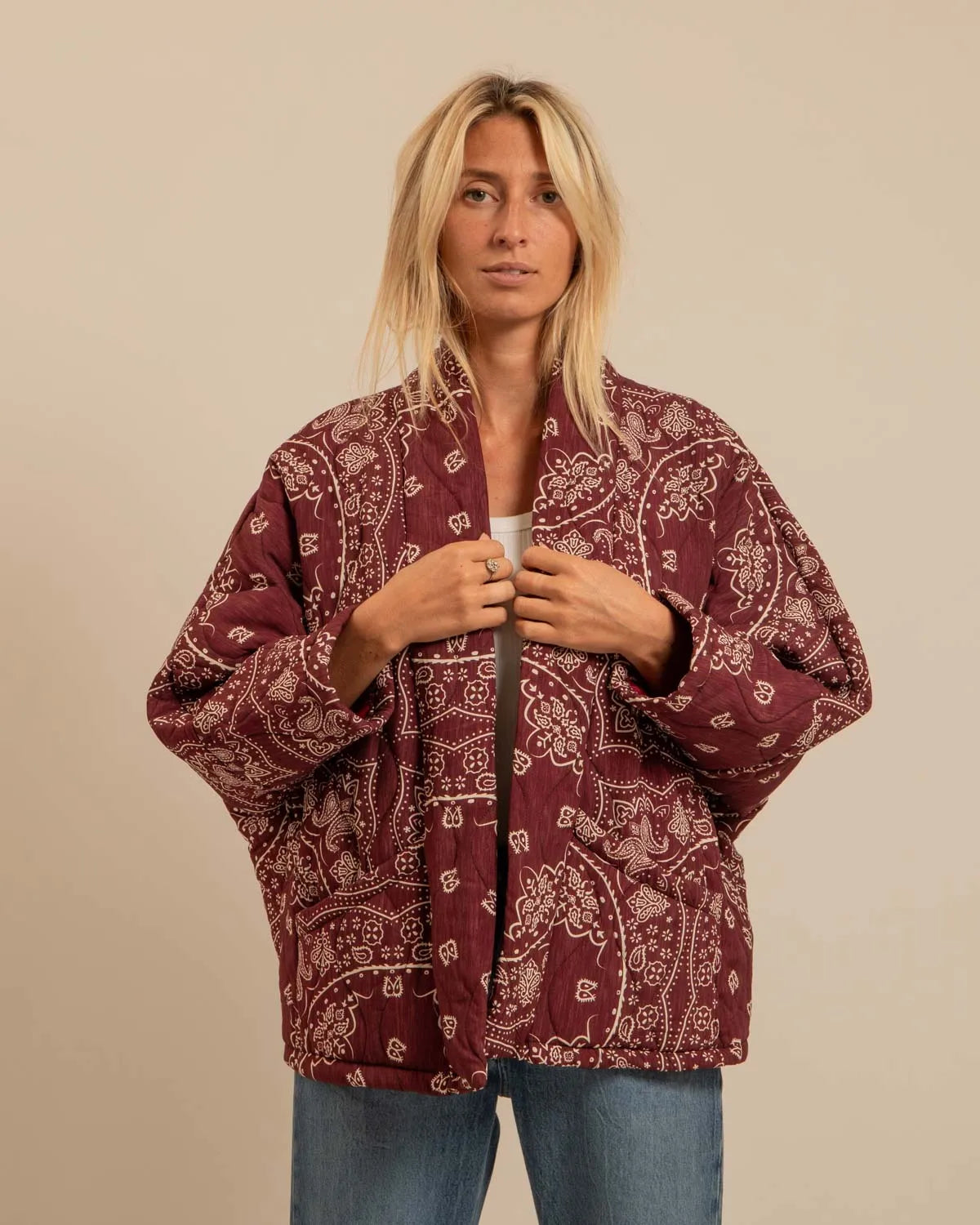 CHAQUETA CHICAGO