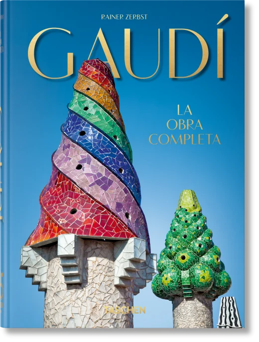 GAUDÍ. LA OBRA COMPLETA