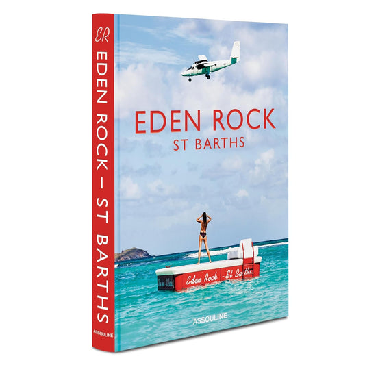 LIBRO EDEN ROCK