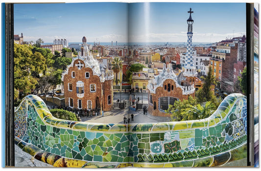 GAUDÍ. LA OBRA COMPLETA