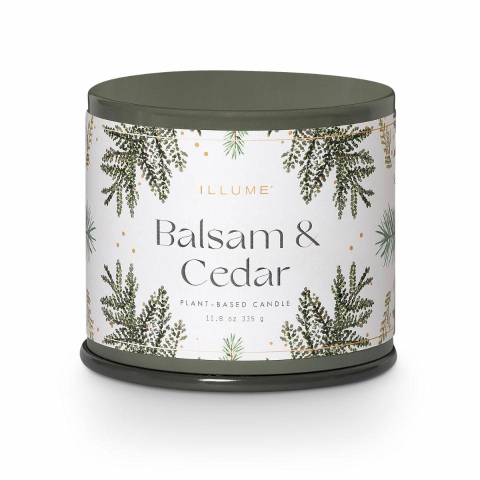 VELA BÁLSAMO Y CERDO, VERDE