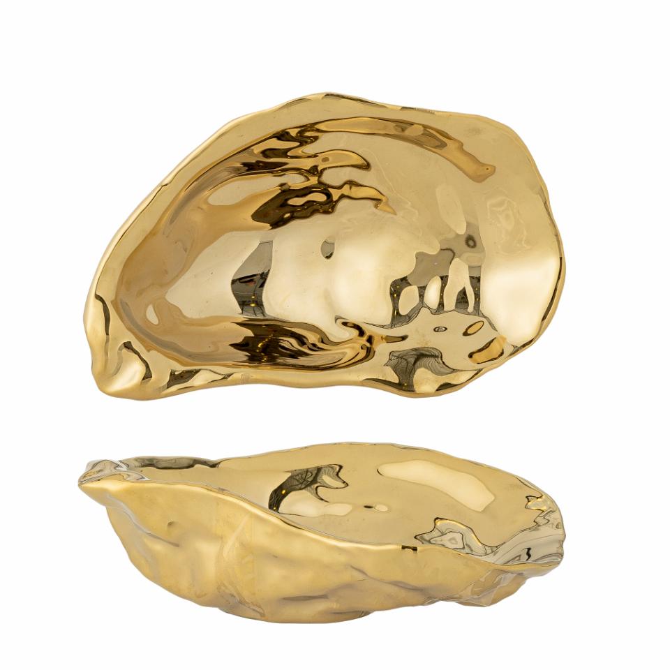 BOL ORO DE CERAMICA