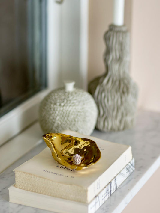 BOL ORO DE CERAMICA