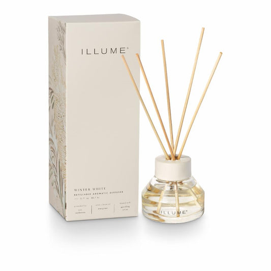 DIFUDOR DE AROMA "WINTER WHITE" BLANCO